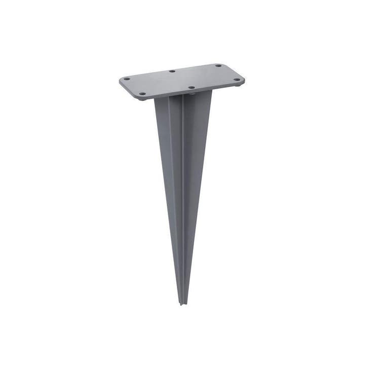 Hoppa! GSA006 grondpin uittrek zonnescherm van 39 voor €15, Tuin en Terras, Overige Tuin en Terras, Nieuw, Ophalen of Verzenden