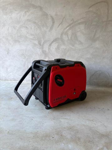 FOGO F4001ISE Inverter Generator, Nieuw, Minder dan 5 kVA, Benzine, Geluidgedempt