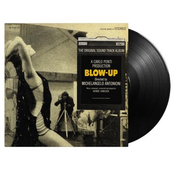Herbie Hancock - Blow-Up, Cd's en Dvd's, Vinyl | Jazz en Blues, Nieuw in verpakking, 12 inch