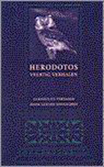 Veertig verhalen - Herodotos 9789035119642, Verzenden, Gelezen, Herodotos