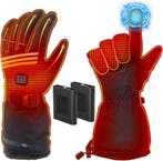 Winter Handschoenen Verwarmed | Katoenmix | Laatste Stuk!, Kleding | Heren, Mutsen, Sjaals en Handschoenen, Maat 52/54 (L), Nieuw