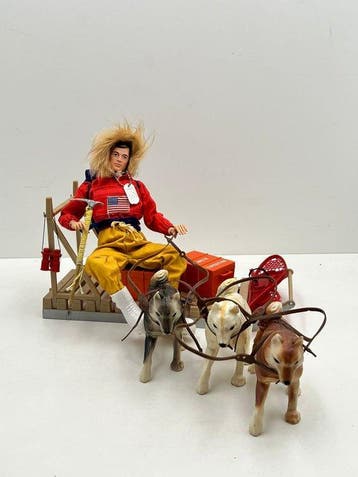 G.I. Joe - Speelgoed figuur