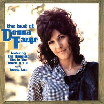 Donna Fargo - The Best Of, Ophalen of Verzenden, Gebruikt