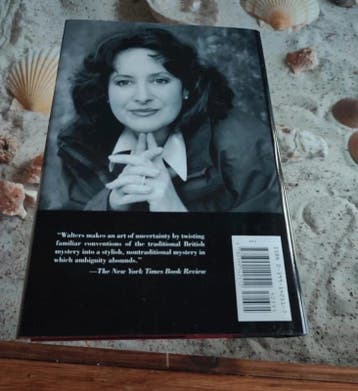 Minette Walters - The Echo, Zo goed als nieuw, Minette Walters