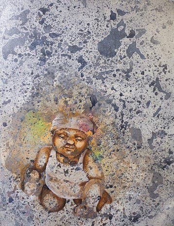 Sardoine Mia - LA VIE A 1 an, Antiek en Kunst