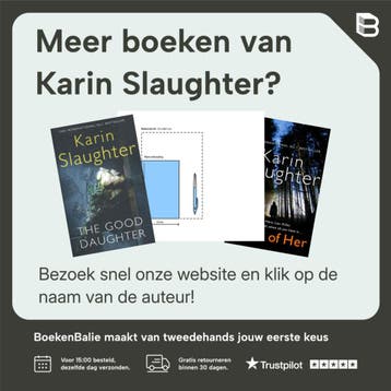 Verzwegen (Special) / Will Trent / 10 9789402715019, Verzenden, Zo goed als nieuw, Karin Slaughter