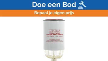 Bieden: Vetus Marine Fuel Filter Water Separator Cartridge, Ophalen of Verzenden, Nieuw, Motor en Techniek, Zeilboot of Motorboot