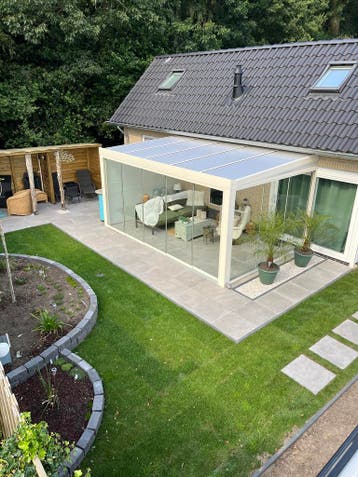 Actie compleet project 4900,- incl montage, Nieuw