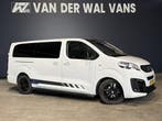 Peugeot Expert 2.0 BlueHDI 180pk Automaat L3H1 Dubbele cabin, Automaat, Gebruikt, Wit, Leder