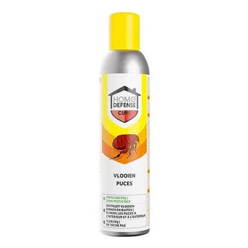 Vlooienspray | Home Defense | 300 ml, Verzenden, Nieuw