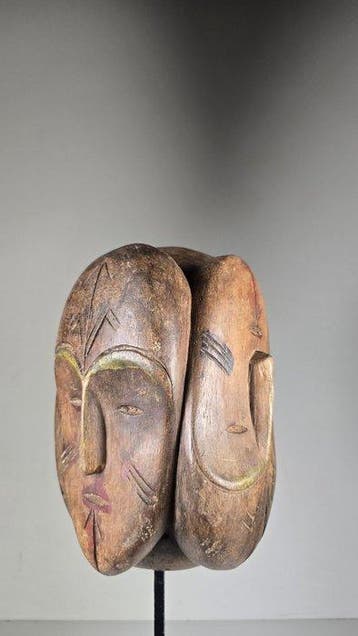 Mask - Gabon (Zonder minimumprijs)