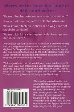 WARM WATER BEVRIEST SNELLER 9789045300061, Verzenden, Gelezen