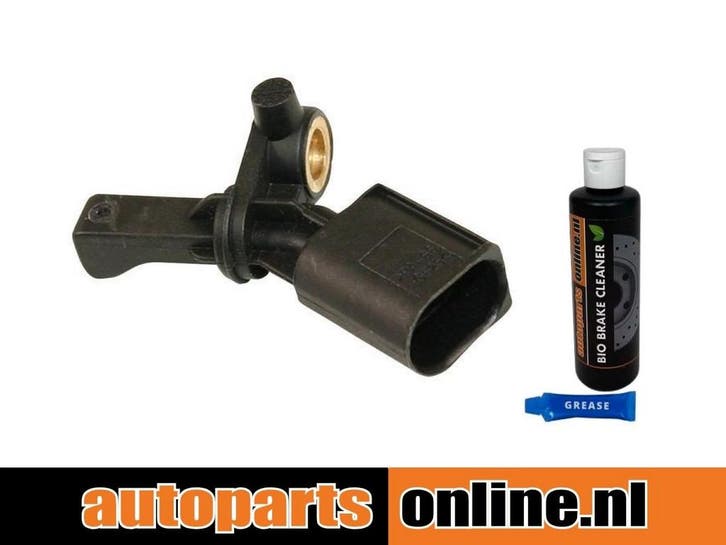 ABS-sensor Seat Ibiza achterzijde, rechts, Auto-onderdelen, Besturing, Nieuw, Seat, Verzenden