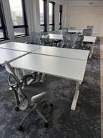 Refurbished Herman Miller Bureaustoelen - Op Voorraad, Verzenden, Zo goed als nieuw, Grijs, Bureaustoel