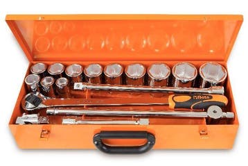 Beta 928A/C12  Doppendoos 3/4, Verzenden