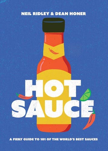 9781837830626 Hot Sauce Neil Ridley, Verzenden, Nieuw, Neil Ridley