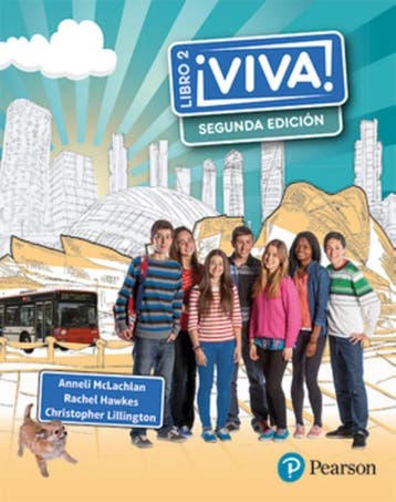 Viva 2 Segunda Edicion Pupil Book 9781292290492, Verzenden, Zo goed als nieuw