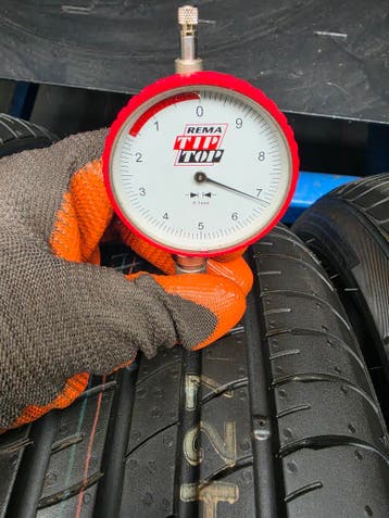 185/55r15 86H Kumho Demo Banden, Ophalen, 15 inch, Nieuw, 185 mm