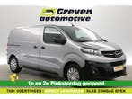 Opel Vivaro 2.0 CDTI L2H1  145PK  Airco  Cruise  Carplay, Nieuw, Zilver of Grijs, Te koop, Opel