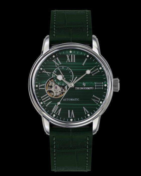 Tecnotempo - Automatic NobleTime- Limited Edition - -, Sieraden, Tassen en Uiterlijk, Horloges | Heren