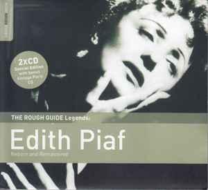 cd - Edith Piaf - The Rough Guide Legends: Edith Piaf (Re..., Verzenden, Zo goed als nieuw