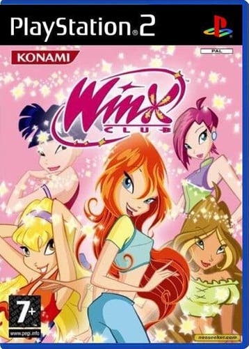 Winx Club [PS2], Spelcomputers en Games, Ophalen of Verzenden, Nieuw