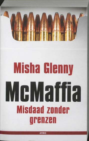 McMaffia 9789026322426 Misha Glenny, Verzenden, Gelezen, Misha Glenny