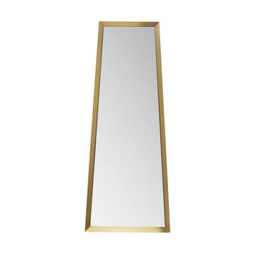 *WOONWINKEL* Kare Design Arezzo Design Spiegel Messing, Verzenden, Nieuw