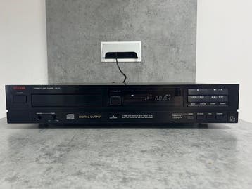 Luxman - DZ-111 (rare collectible item) Cd-speler, Audio, Tv en Foto, Nieuw