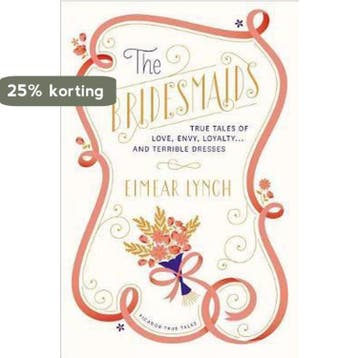The Bridesmaids 9781250041777 Eimear Lynch, Boeken, Verzenden, Gelezen, Eimear Lynch