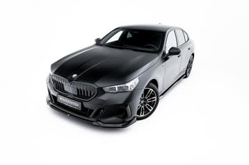Maxton Front Splitter V.2 BMW 5 / i5 M-Pack Sedan / Touring, Verzenden