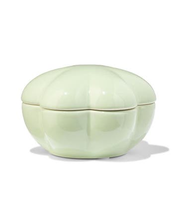 HEMA Decoratieve pot keramiek van €3.49 voor €3 sale, Verzenden, Nieuw