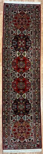 Azeri - Loper - 280 cm - 76 cm, Nieuw