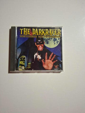 the  Darkraver 100% hardcore 200% the darkraver, Verzenden, Nieuw in verpakking