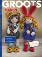 Groots haken, Hobby en Vrije tijd, Verzenden, Nieuw