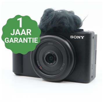 Digitale fotocamera  Sony ZV-1F, Audio, Tv en Foto, Fotocamera's Digitaal, Verzenden, Gebruikt, Sony