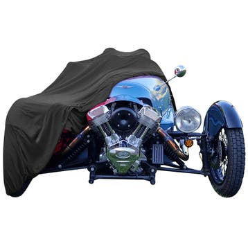 Autohoes voor Morgan 3-Wheeler (2012-heden) Indoor BESTE, Ophalen of Verzenden, Nieuw, Op maat