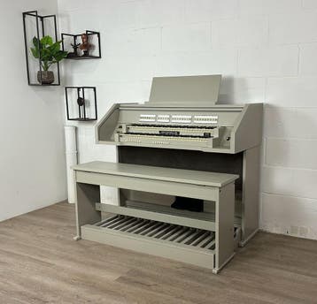 Johannus Opus 5, Gebruikt, 2 klavieren, Orgel