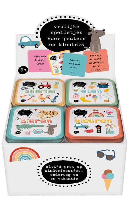 Display - Kijk Eens Om Je Heen 4T X 4 Ex. |  | Nieuw, Boeken, Overige Boeken, Nieuw, Ophalen of Verzenden