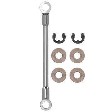 Elektrische actuator geschikt voor Hyundai Santa Fe 2012-..., Verzenden, Nieuw, Hyundai