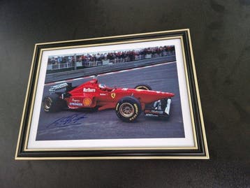 Formula 1 - Michael Schumacher - Foto, Verzamelen, Nieuw