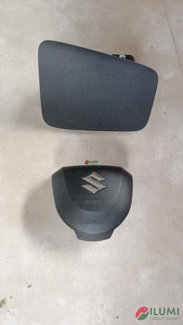 Airbag poduszki 2x Suzuki Ignis, Verzenden, Gebruikt