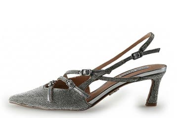 Steve Madden Pumps in maat 38 Zilver, Pumps, Overige kleuren, Verzenden, Steve Madden