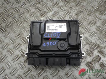 ECU Besturingsmodule Renault Clio V 1.5 DCI 0281034275, Verzenden, Gebruikt