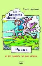 Pocus en zijn magische reis door Lahama 2 -  De kromme, Boeken, Verzenden, Zo goed als nieuw, Sjaak Leunissen