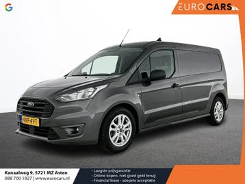 Ford Transit Connect | Zakelijke Lease v.a. €394.14 pm, Automaat, Stof, Gebruikt, Euro 6