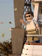 daveY - The LEGO Wolf – Omaggio a Jordan Belfort (Leonardo, Nieuw