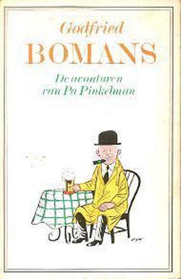 De avonturen van Pa Pinkelman / E70: Elsevier paperbacks, Boeken, Verzenden, Gelezen, Godfried Bomans