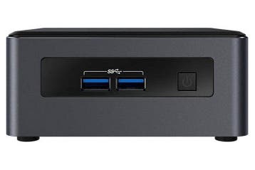 Intel NUC NUC7i5DNHE | Intel Core i5-7300U, Computers en Software, Intel, Ophalen of Verzenden, Zo goed als nieuw, SSD