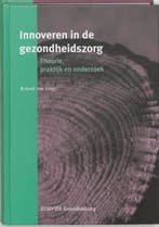 Innoveren in de gezondheidszorg 9789035228535, Verzenden, Zo goed als nieuw, Roland van Linge